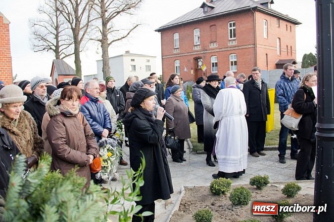 Zdjęcie w galerii na portalu naszraciborz.pl: W rodzinnym Borucinie pożegnano ks. prałata Herberta Hlubka wiadomości z regionu