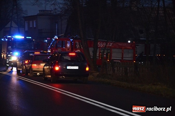 Zdjęcie w galerii na portalu naszraciborz.pl: Zaczarowana Chata stanęła w płomieniach! wiadomości z regionu