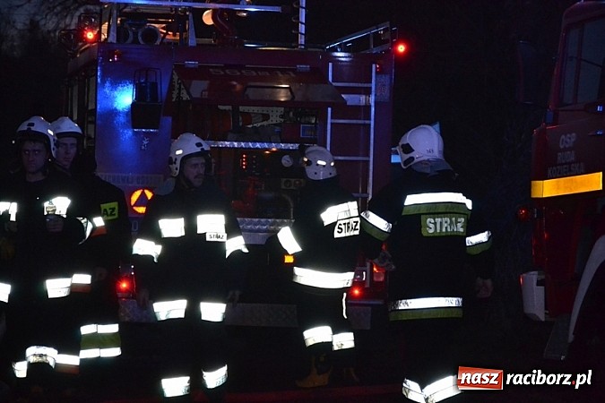 Zdjęcie w galerii na portalu naszraciborz.pl: Zaczarowana Chata stanęła w płomieniach! wiadomości z regionu