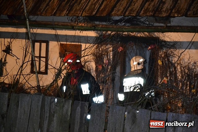 Zdjęcie w galerii na portalu naszraciborz.pl: Zaczarowana Chata stanęła w płomieniach! wiadomości z regionu