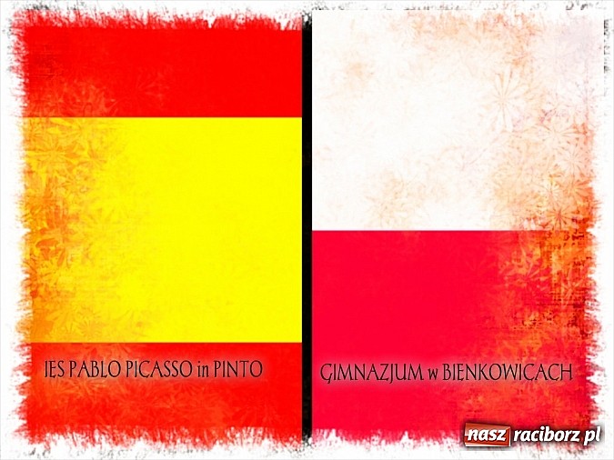 Zdjęcie w galerii na portalu naszraciborz.pl: Świąteczne życzenia z Bieńkowic do Pinto w Hiszpanii wiadomości z regionu