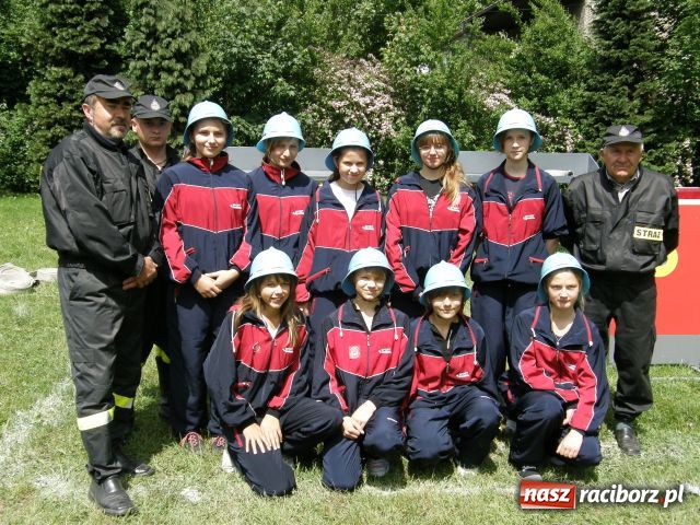 Zdjęcie w galerii na portalu naszraciborz.pl: Rywalizowali młodzi strażacy wiadomości z regionu