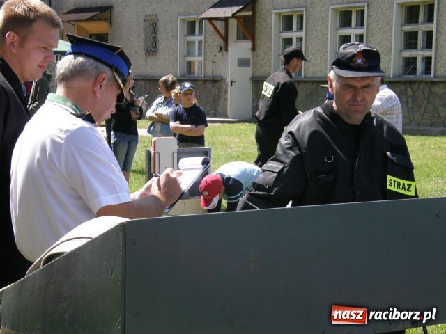 Zdjęcie w galerii na portalu naszraciborz.pl: Rywalizowali młodzi strażacy wiadomości z regionu