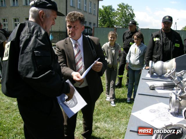 Zdjęcie w galerii na portalu naszraciborz.pl: Rywalizowali młodzi strażacy wiadomości z regionu