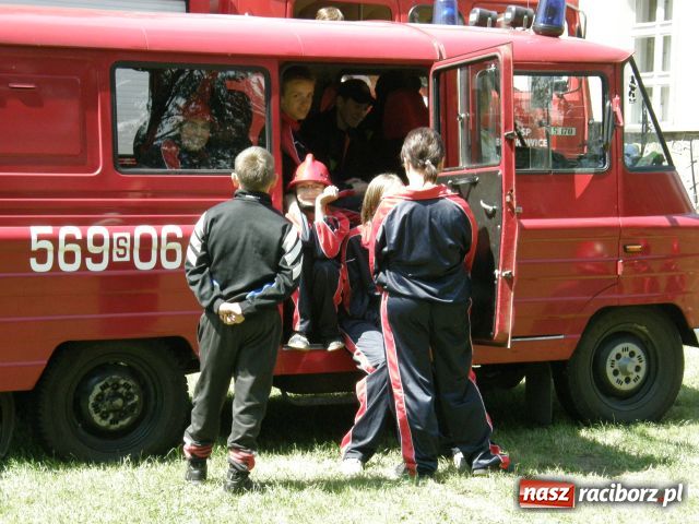 Zdjęcie w galerii na portalu naszraciborz.pl: Rywalizowali młodzi strażacy wiadomości z regionu