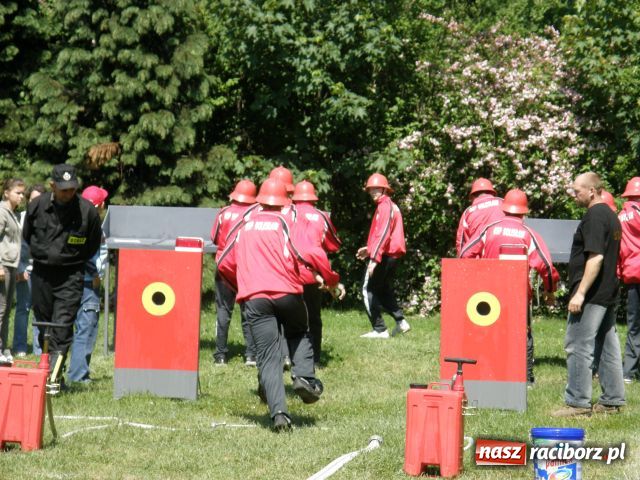Zdjęcie w galerii na portalu naszraciborz.pl: Rywalizowali młodzi strażacy wiadomości z regionu
