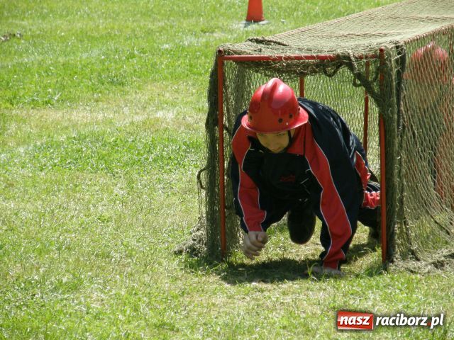 Zdjęcie w galerii na portalu naszraciborz.pl: Rywalizowali młodzi strażacy wiadomości z regionu