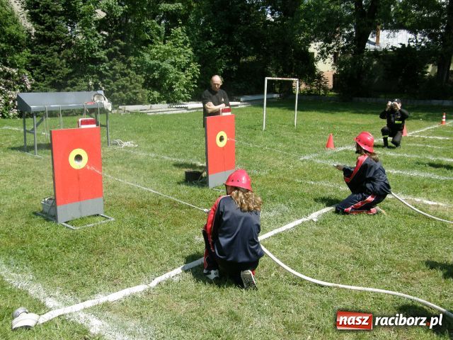 Zdjęcie w galerii na portalu naszraciborz.pl: Rywalizowali młodzi strażacy wiadomości z regionu