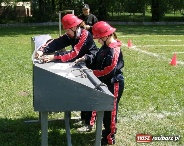 Zdjęcie w galerii na portalu naszraciborz.pl: Rywalizowali młodzi strażacy wiadomości z regionu