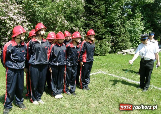 Zdjęcie w galerii na portalu naszraciborz.pl: Rywalizowali młodzi strażacy wiadomości z regionu