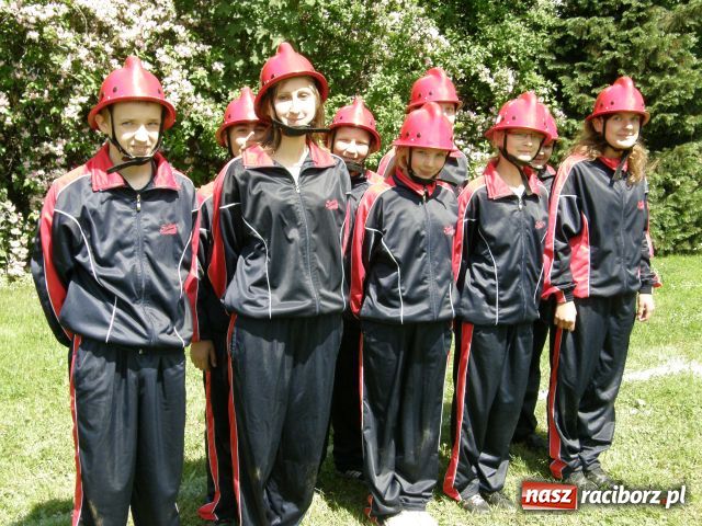 Zdjęcie w galerii na portalu naszraciborz.pl: Rywalizowali młodzi strażacy wiadomości z regionu