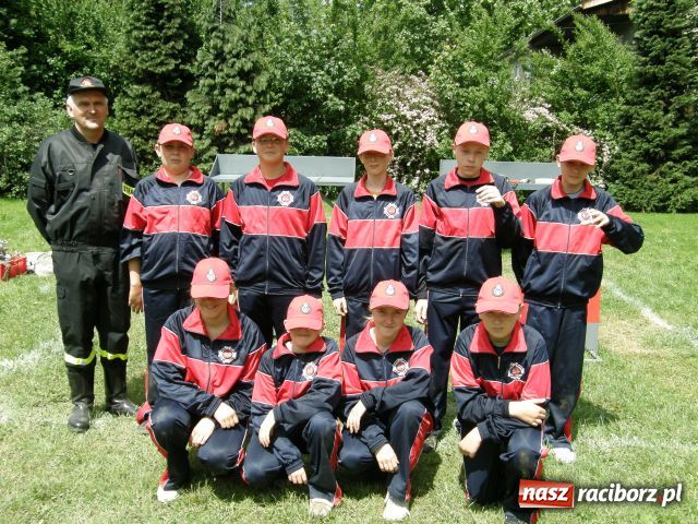 Zdjęcie w galerii na portalu naszraciborz.pl: Rywalizowali młodzi strażacy wiadomości z regionu