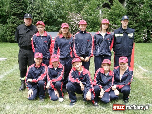 Zdjęcie w galerii na portalu naszraciborz.pl: Rywalizowali młodzi strażacy wiadomości z regionu