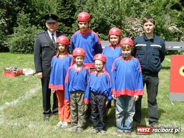 Zdjęcie w galerii na portalu naszraciborz.pl: Rywalizowali młodzi strażacy wiadomości z regionu