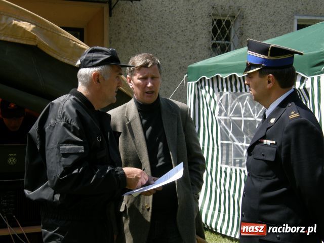 Zdjęcie w galerii na portalu naszraciborz.pl: Rywalizowali młodzi strażacy wiadomości z regionu