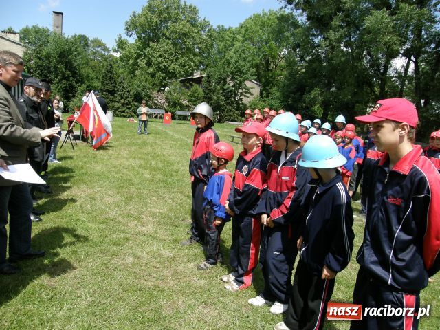 Zdjęcie w galerii na portalu naszraciborz.pl: Rywalizowali młodzi strażacy wiadomości z regionu