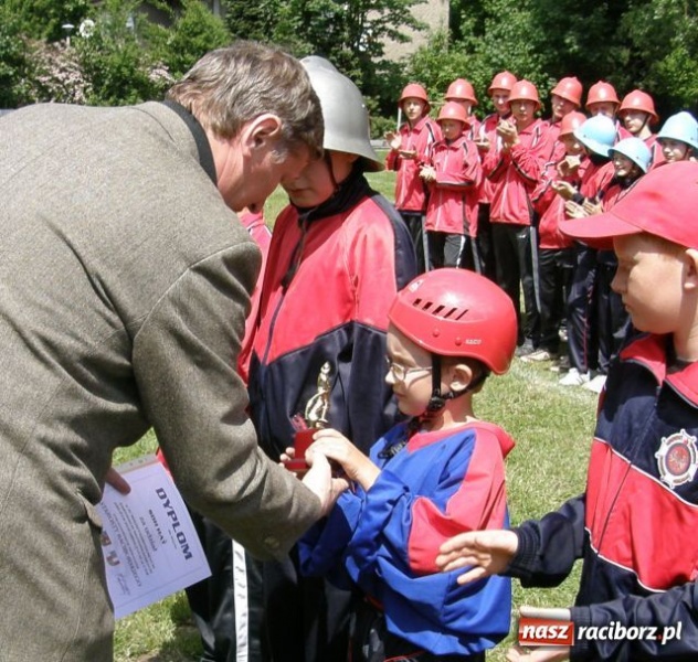 Zdjęcie w galerii na portalu naszraciborz.pl: Rywalizowali młodzi strażacy wiadomości z regionu