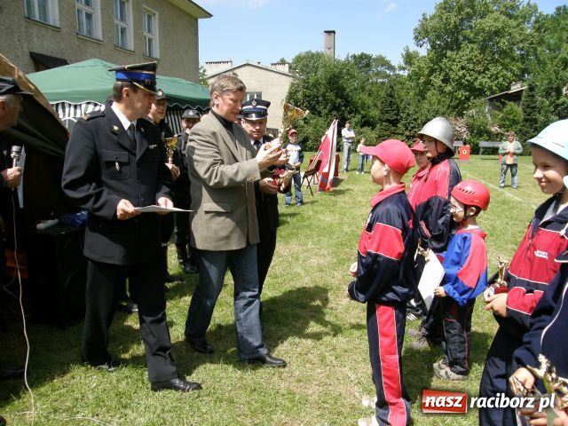 Zdjęcie w galerii na portalu naszraciborz.pl: Rywalizowali młodzi strażacy wiadomości z regionu