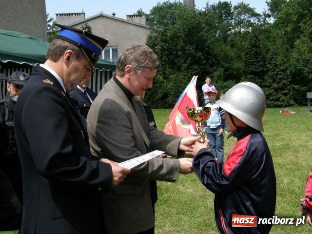 Zdjęcie w galerii na portalu naszraciborz.pl: Rywalizowali młodzi strażacy wiadomości z regionu