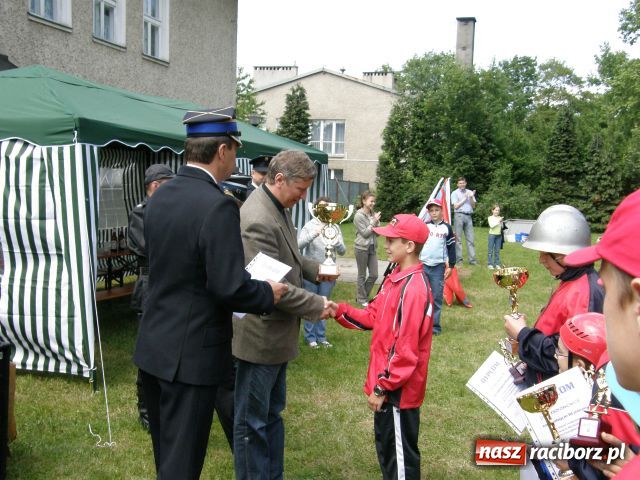 Zdjęcie w galerii na portalu naszraciborz.pl: Rywalizowali młodzi strażacy wiadomości z regionu