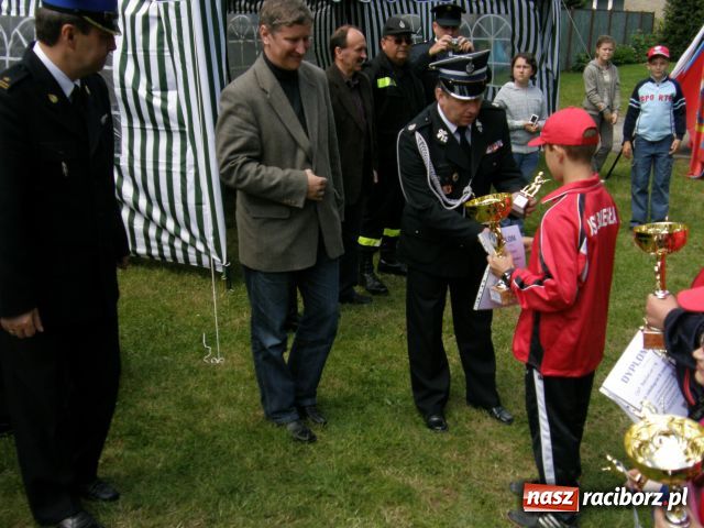 Zdjęcie w galerii na portalu naszraciborz.pl: Rywalizowali młodzi strażacy wiadomości z regionu