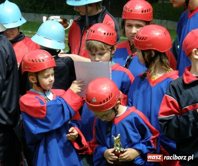 Zdjęcie w galerii na portalu naszraciborz.pl: Rywalizowali młodzi strażacy wiadomości z regionu
