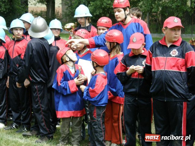 Zdjęcie w galerii na portalu naszraciborz.pl: Rywalizowali młodzi strażacy wiadomości z regionu