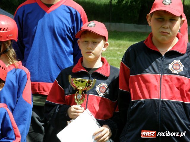 Zdjęcie w galerii na portalu naszraciborz.pl: Rywalizowali młodzi strażacy wiadomości z regionu