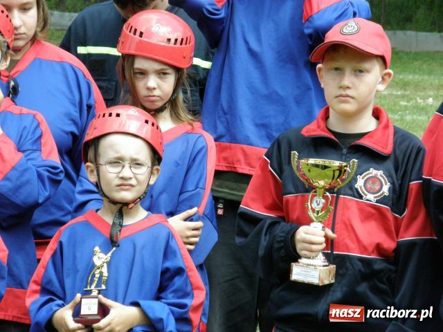 Zdjęcie w galerii na portalu naszraciborz.pl: Rywalizowali młodzi strażacy wiadomości z regionu