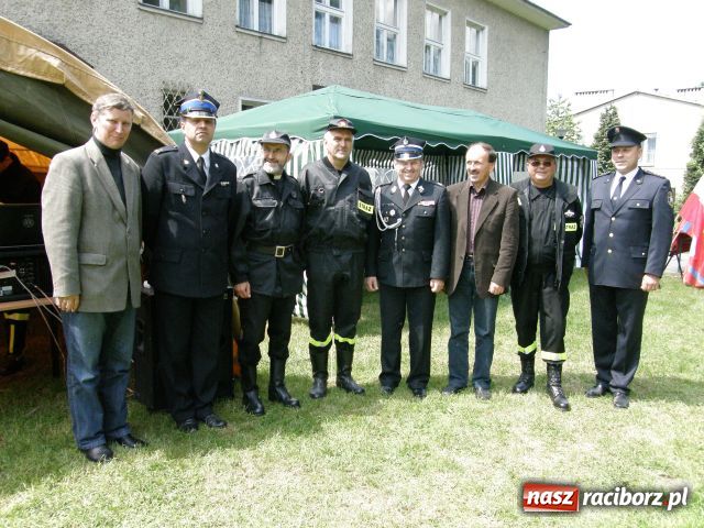 Zdjęcie w galerii na portalu naszraciborz.pl: Rywalizowali młodzi strażacy wiadomości z regionu