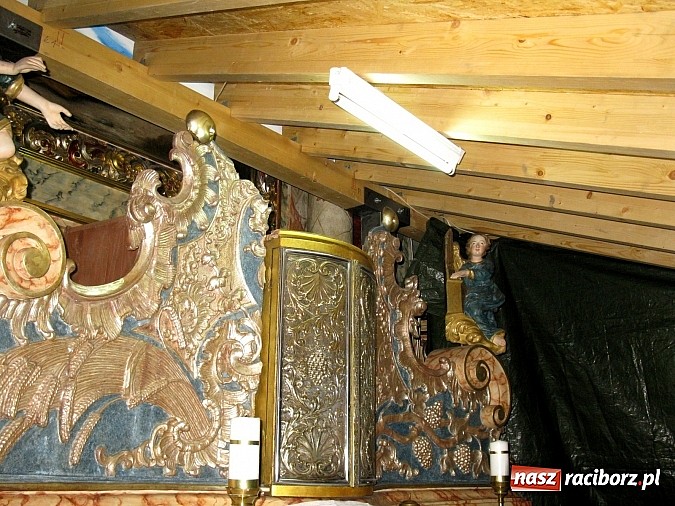 Zdjęcie w galerii na portalu naszraciborz.pl: Tworkowska szopka w zimowej scenerii wiadomości z regionu