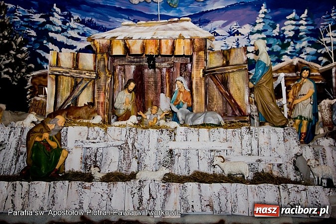 Zdjęcie w galerii na portalu naszraciborz.pl: Najpiękniejsze szopki bożonarodzeniowe w powiecie raciborskim wiadomości z regionu