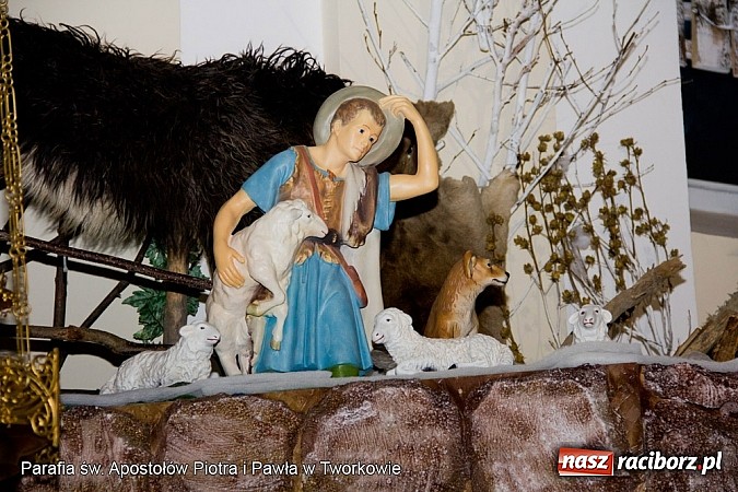 Zdjęcie w galerii na portalu naszraciborz.pl: Najpiękniejsze szopki bożonarodzeniowe w powiecie raciborskim wiadomości z regionu