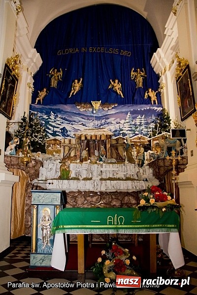 Zdjęcie w galerii na portalu naszraciborz.pl: Najpiękniejsze szopki bożonarodzeniowe w powiecie raciborskim wiadomości z regionu