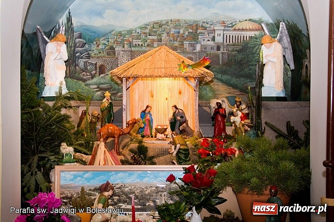 Zdjęcie w galerii na portalu naszraciborz.pl: Najpiękniejsze szopki bożonarodzeniowe w powiecie raciborskim wiadomości z regionu