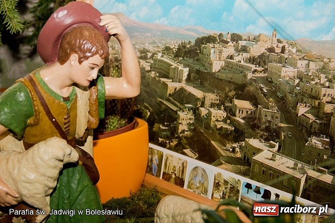 Zdjęcie w galerii na portalu naszraciborz.pl: Najpiękniejsze szopki bożonarodzeniowe w powiecie raciborskim wiadomości z regionu