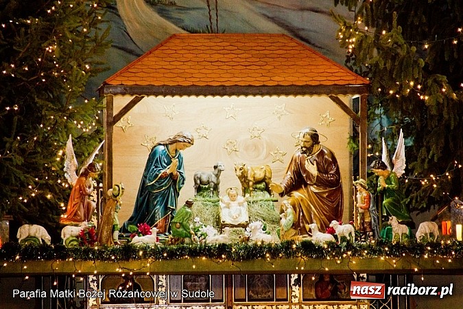 Zdjęcie w galerii na portalu naszraciborz.pl: Najpiękniejsze szopki bożonarodzeniowe w powiecie raciborskim wiadomości z regionu