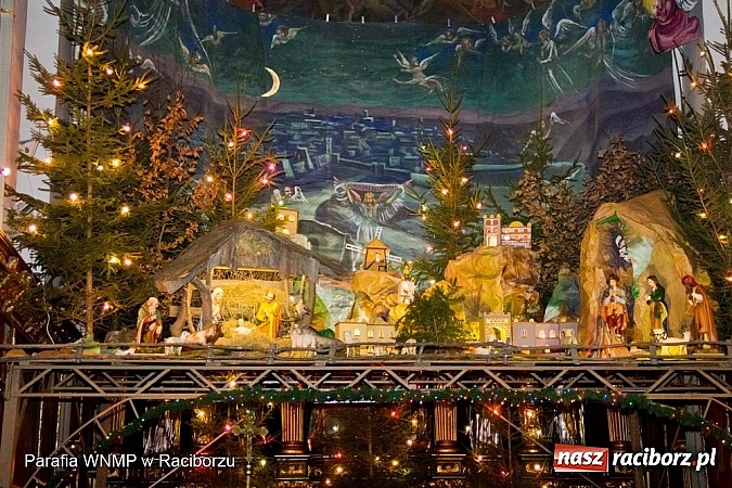 Zdjęcie w galerii na portalu naszraciborz.pl: Najpiękniejsze szopki bożonarodzeniowe w powiecie raciborskim wiadomości z regionu