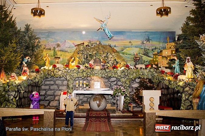 Zdjęcie w galerii na portalu naszraciborz.pl: Najpiękniejsze szopki bożonarodzeniowe w powiecie raciborskim wiadomości z regionu