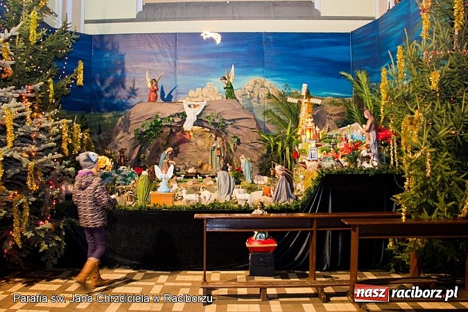 Zdjęcie w galerii na portalu naszraciborz.pl: Najpiękniejsze szopki bożonarodzeniowe w powiecie raciborskim wiadomości z regionu