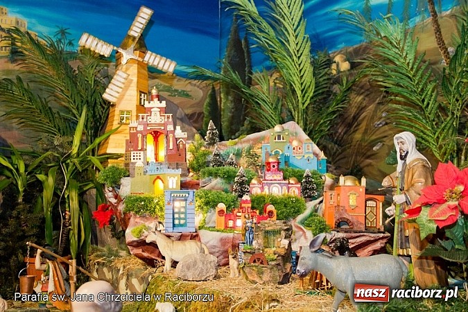 Zdjęcie w galerii na portalu naszraciborz.pl: Najpiękniejsze szopki bożonarodzeniowe w powiecie raciborskim wiadomości z regionu