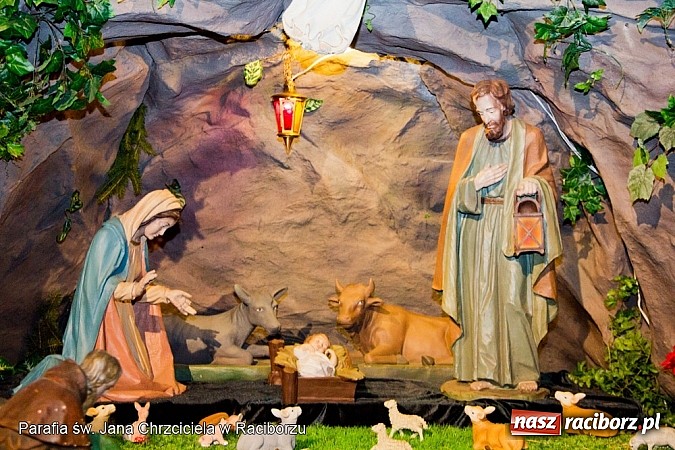 Zdjęcie w galerii na portalu naszraciborz.pl: Najpiękniejsze szopki bożonarodzeniowe w powiecie raciborskim wiadomości z regionu