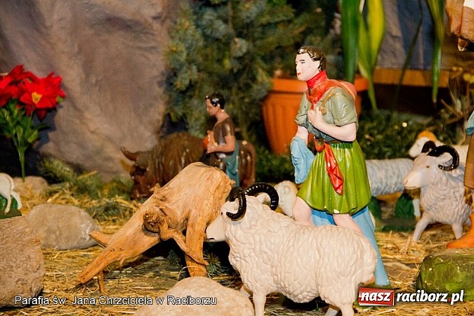 Zdjęcie w galerii na portalu naszraciborz.pl: Najpiękniejsze szopki bożonarodzeniowe w powiecie raciborskim wiadomości z regionu