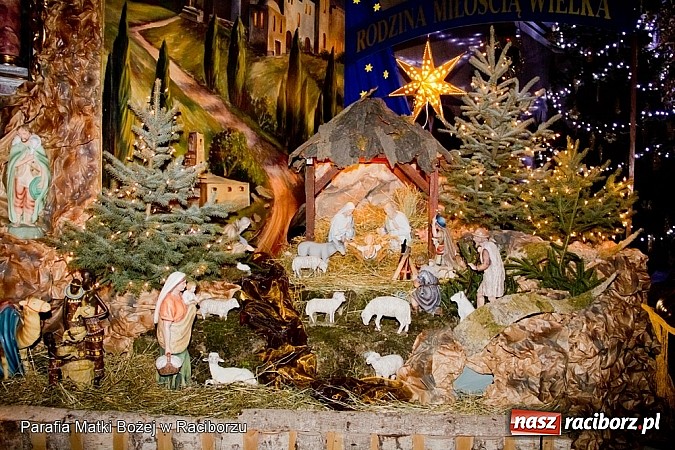 Zdjęcie w galerii na portalu naszraciborz.pl: Najpiękniejsze szopki bożonarodzeniowe w powiecie raciborskim wiadomości z regionu