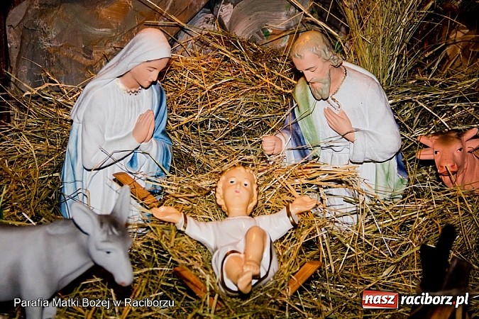 Zdjęcie w galerii na portalu naszraciborz.pl: Najpiękniejsze szopki bożonarodzeniowe w powiecie raciborskim wiadomości z regionu