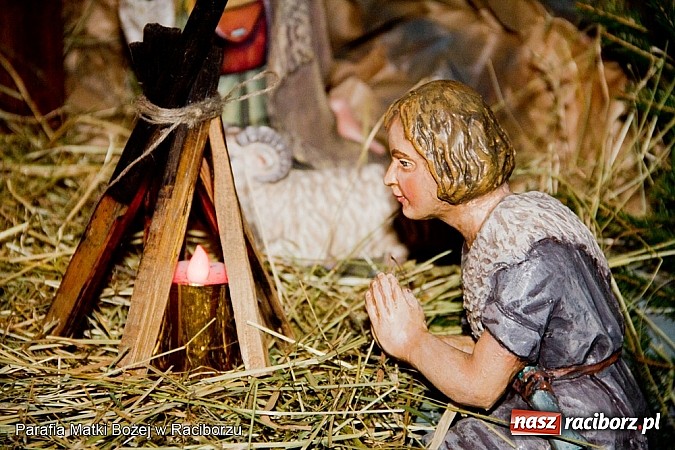 Zdjęcie w galerii na portalu naszraciborz.pl: Najpiękniejsze szopki bożonarodzeniowe w powiecie raciborskim wiadomości z regionu