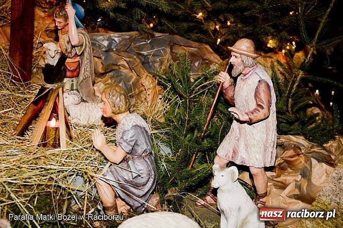 Zdjęcie w galerii na portalu naszraciborz.pl: Najpiękniejsze szopki bożonarodzeniowe w powiecie raciborskim wiadomości z regionu