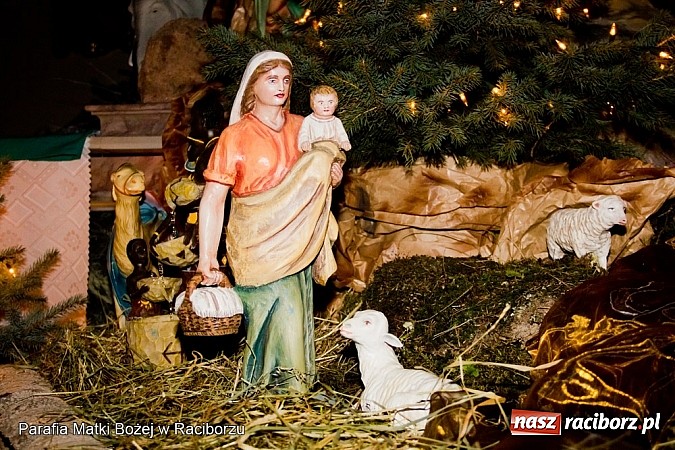 Zdjęcie w galerii na portalu naszraciborz.pl: Najpiękniejsze szopki bożonarodzeniowe w powiecie raciborskim wiadomości z regionu