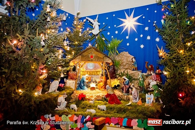 Zdjęcie w galerii na portalu naszraciborz.pl: Najpiękniejsze szopki bożonarodzeniowe w powiecie raciborskim wiadomości z regionu