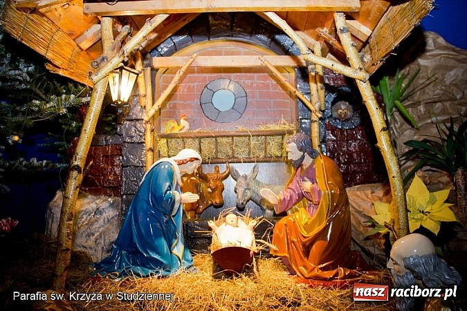 Zdjęcie w galerii na portalu naszraciborz.pl: Najpiękniejsze szopki bożonarodzeniowe w powiecie raciborskim wiadomości z regionu